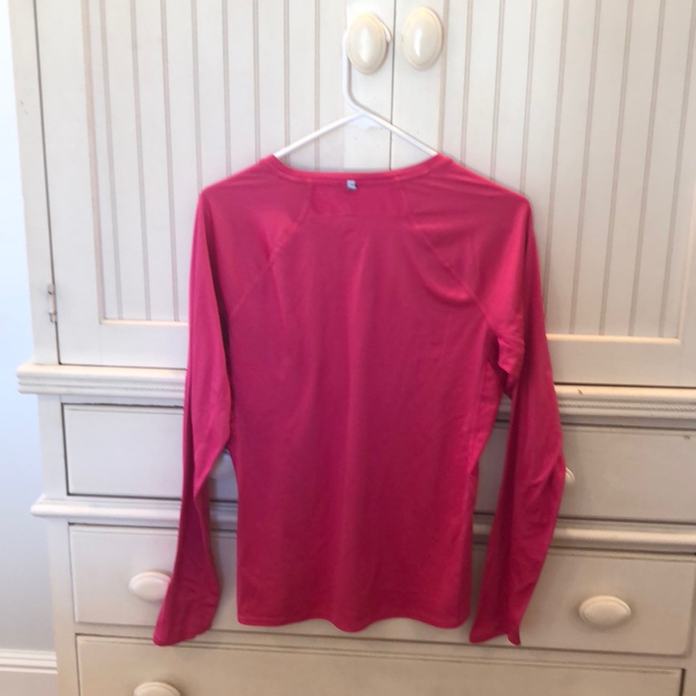 Nike Dry Fit Long-sleeve top - Picture 2 of 3